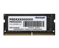 PATRIOT 16GB (1x16GB) 3200MHz CL22 Signature PSD416G32002S - 692878 - zdjęcie 1